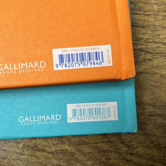 Pénélope Bagieu Book Culottées 1 and 2 French Edition Books - Picture 13 of 15